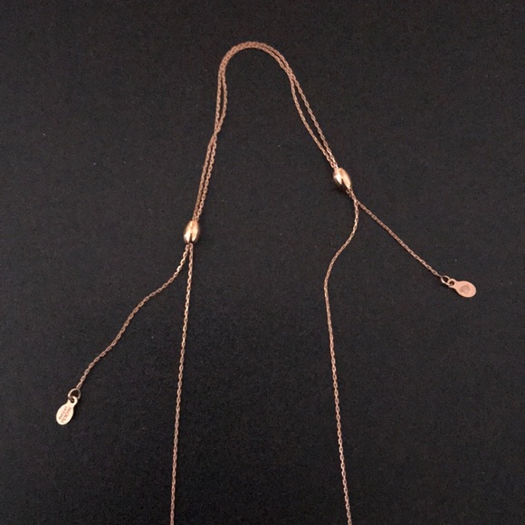 Alex & Ani color infusion Path of Life necklace - Picture 3 of 4